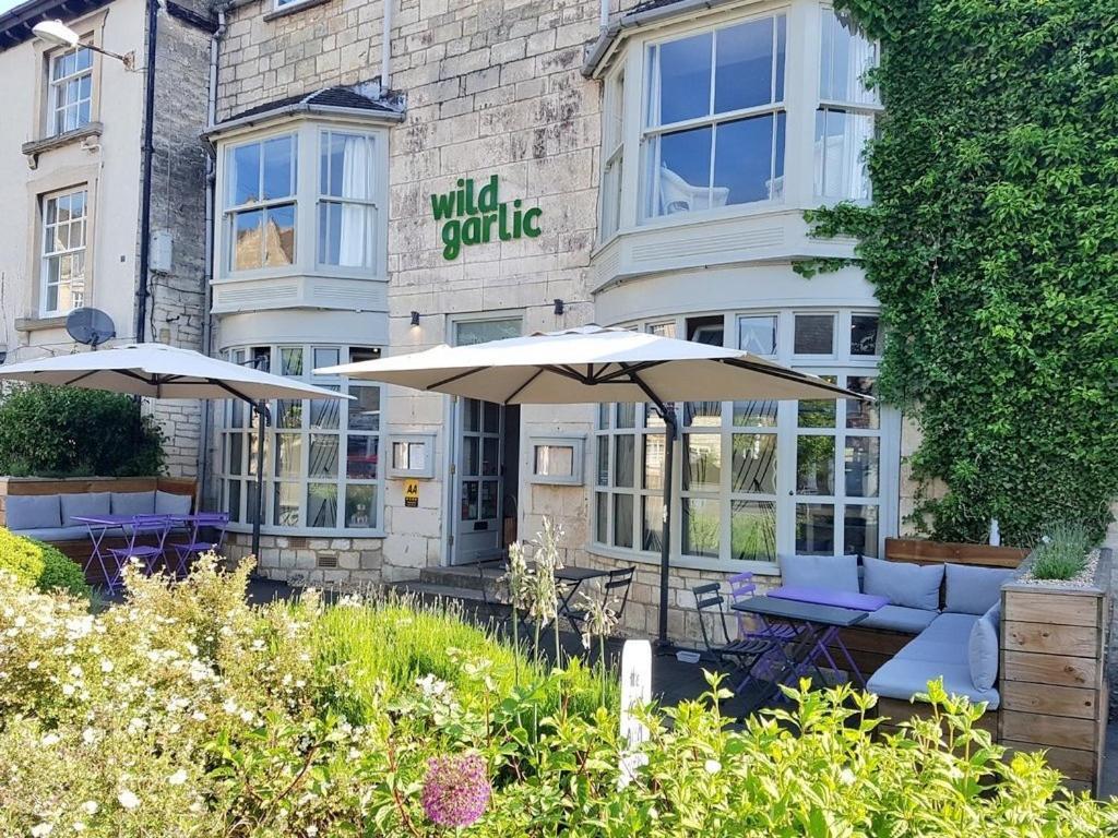 Wild Garlic Rooms Nailsworth Ngoại thất bức ảnh